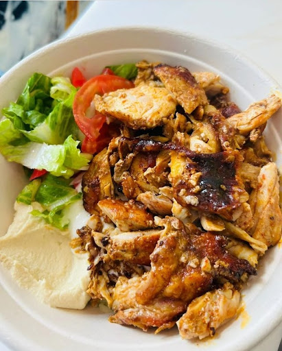 Photo of Al Barak Mediterranean Grill - 569 Johnson St, Victoria, BC V8W 3C6